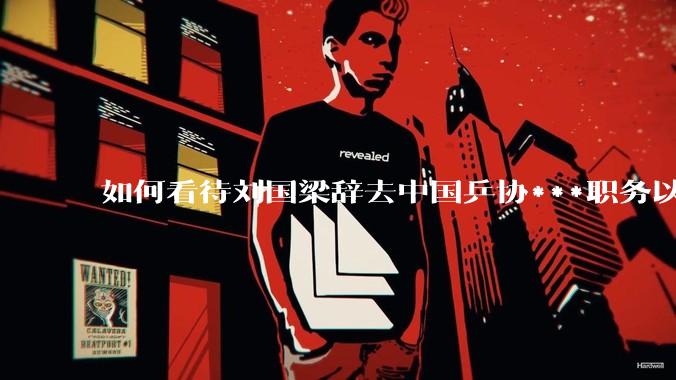 如何看待刘国梁辞去中国乒协***职务以及乒协最新领导班子的调整？
